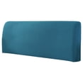 thumbnail image 2 of Cheers US Bed Headboard Slipcover Protector Stretch Bed Headboard Cover,Small Square Jacquard Headboard Slipcover, Dustproof Bed Head Cover for All Sizes Bed, 2 of 7