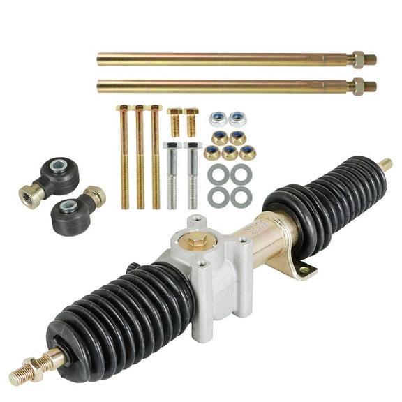 SEBLAFF Steering Rack Pinion Gear Box for Polaris Ranger 570 2015 2016 4x4 Full Size