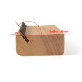 thumbnail image 1 of 35/90 2in1 Wood Guitar Fret Beveling File Cutting Edge Tool Fret End LuthierTool, 1 of 10