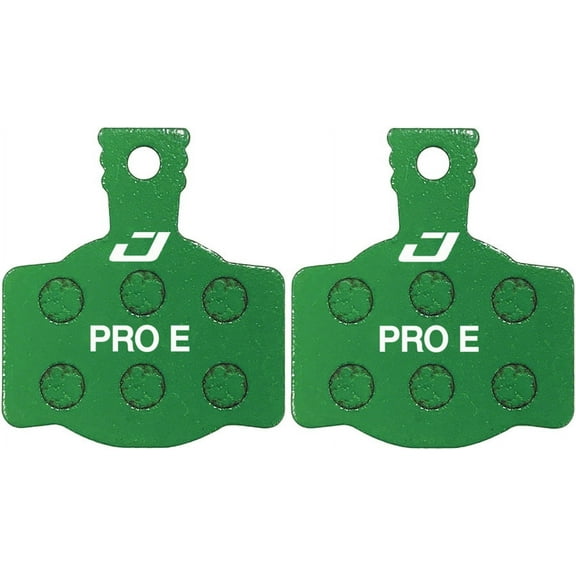 Jagwire Pro E-Bike Disc Brake Pads - Semi-Metallic Steel Backed Fits Magura MT8