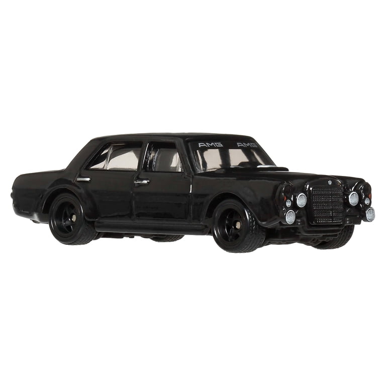 Hot Wheels Car Culture Premium 1:64 Scale Die-Cast Toy Mercedes