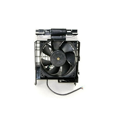 Front Fan Cage - oem dell xps 630 630i front card cooling fan and cage with yu198