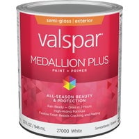 Valspar Medallion Plus Premium Exterior Paint & Primer