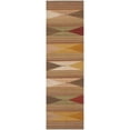 thumbnail image 1 of Safavieh Kilim Natural Contemporary Rug - Runner 2'3" x 6', 1 of 1