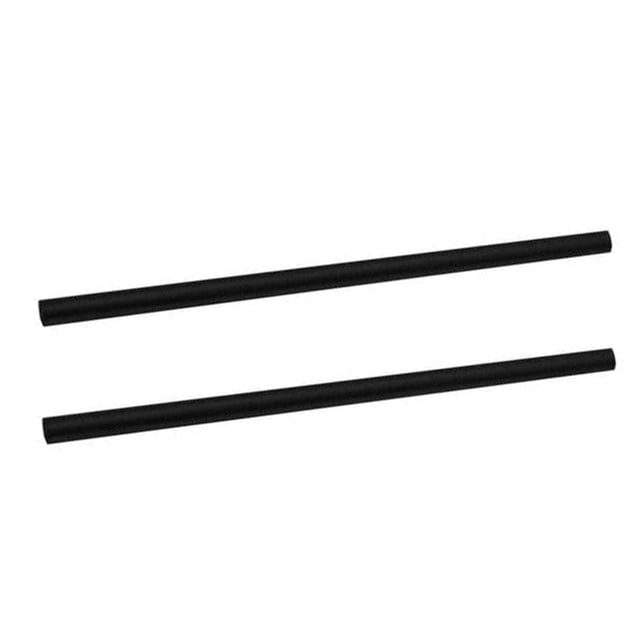 2 piezas de barra agitadora de grafito de 6 pulgadas (150 mm) para fundir 1/4 de pulgada (