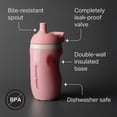 thumbnail image 3 of Botella de agua para bebé Tommee Tippee térmica 270 ml, paquete de 2, 3 of 5