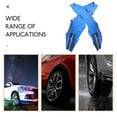thumbnail image 3 of KAKOWELY 1 Pair Blue Caliper Cover for Enhancing the Appearance of Car Brake Calipers 11.1x2.6x1.2in, 3 of 8