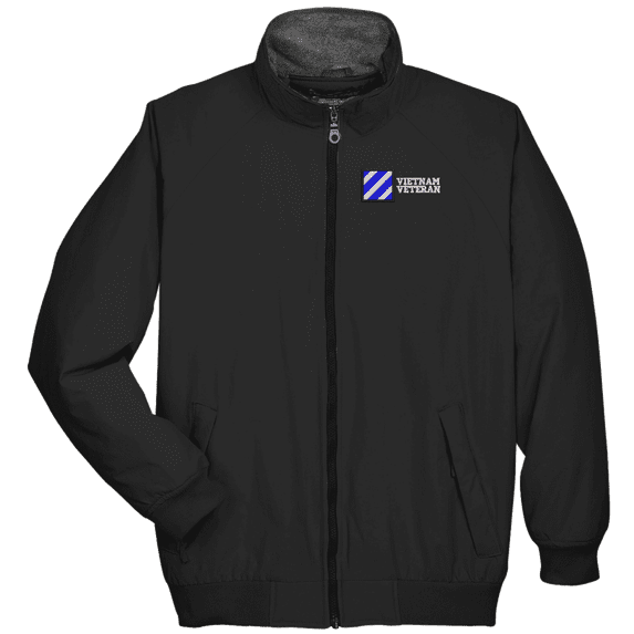3rd Infantry Division Vietnam Veteran Devon and Jones 3 Season Jacket