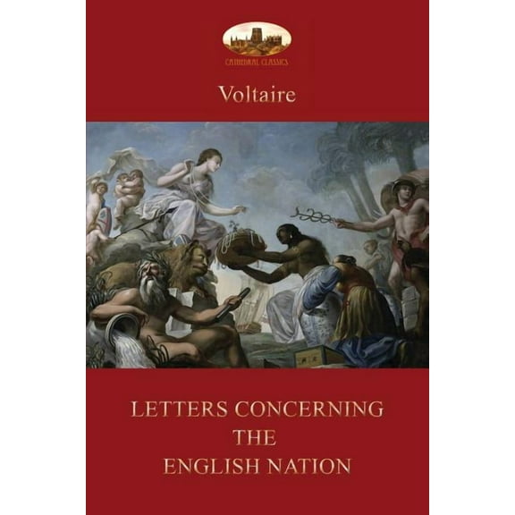 Letters Concerning the English Nation, (Paperback)