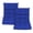 Dark blue, variant on High Back Chair Cushions Set of 2, Waterproof All-Weather Patio Cushion for Adirondack Rocking Dining Chair Indoor Outdoor, Navy blue,2PCS