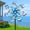39" (Dolphin), variant on Sea Turtle Wind Spinners Garden Stake, 39" Turtles Wind Spinner Outdoor Decorations- Metal Green Outside Lawn Stake Wind Sculptures for Yard Patio,Lawn & Garden Art Decor