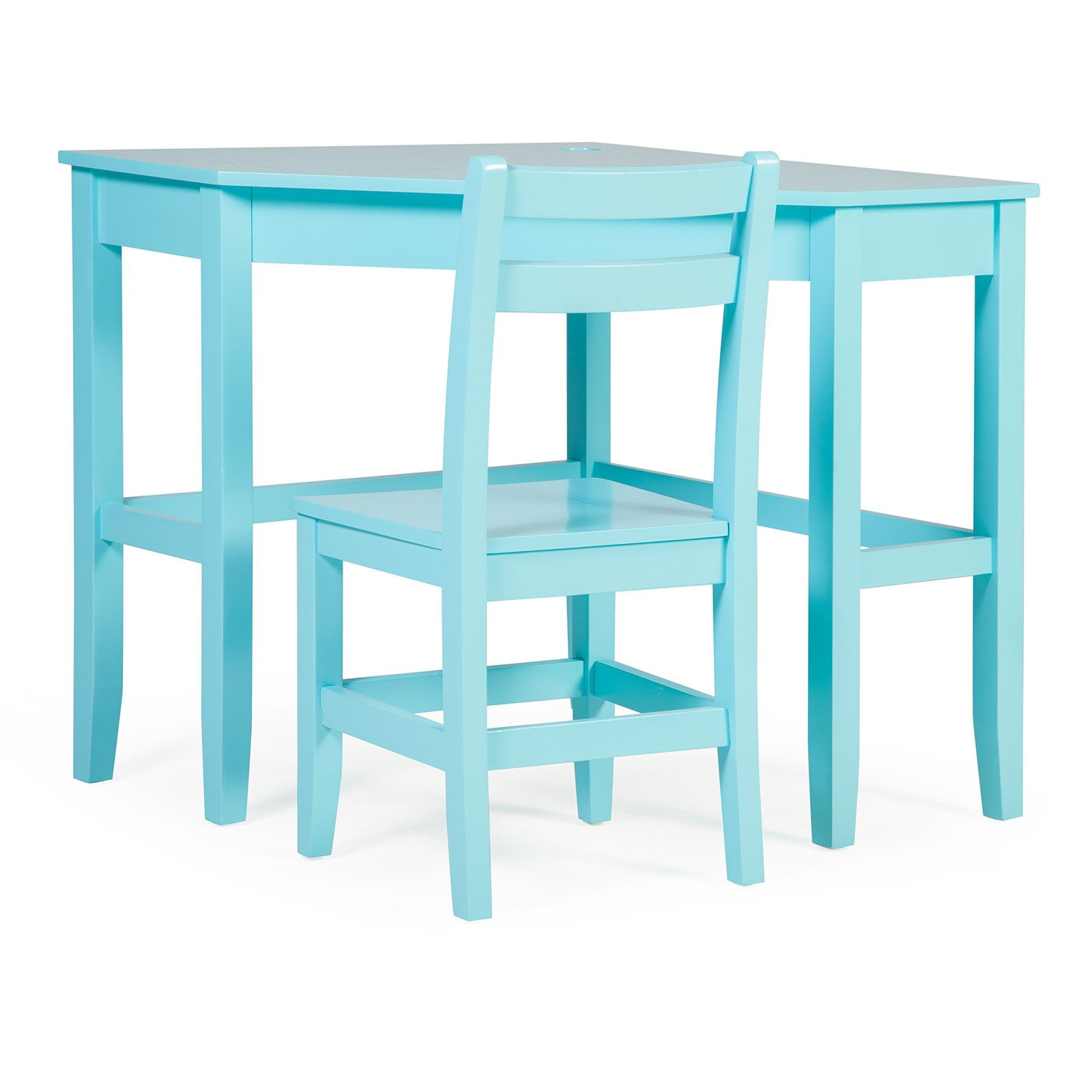 Classic Playtime Juvenile Corner Desk And Reversible Hutch With Classic Playtime Juvenile Corner Desk And Reversible Hutch With Chair Teal Com