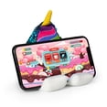 thumbnail image 4 of Thinking Gifts Plusheez | 2-in-1 Phone Stand & Screen Cleaner | Universal Holder for Devices, 4 of 8
