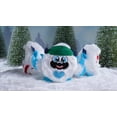thumbnail image 4 of The Elf on the Shelf - Santaverse SnoBiggie Yeti SnoBall Surprise: Mystery Plush, 4 of 6