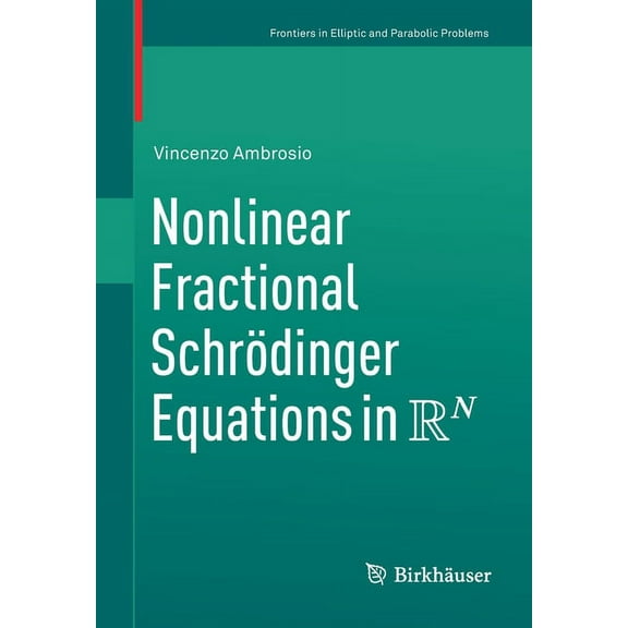 Nonlinear Fractional Schrödinger Equations in R^n, (Paperback)