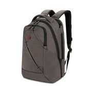 Wenger 16 MoveUp Laptop Backpack, Charcoal Heather