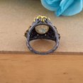 thumbnail image 2 of Golden Rutile Gemstone Ring, 2 of 3
