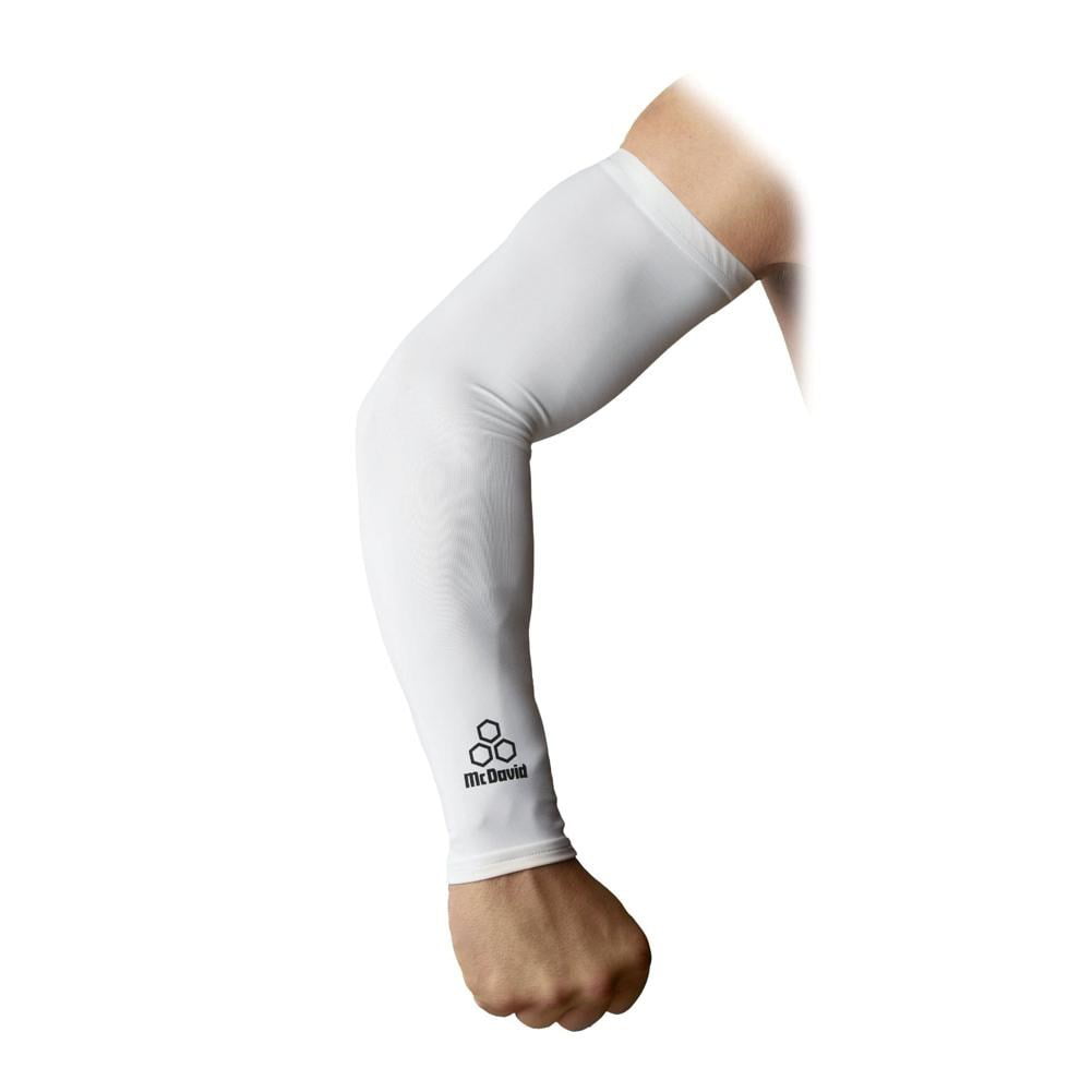 Multi Colors Available #656 McDavid NEW Compression Arm Sleeve/Single 
