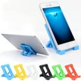thumbnail image 4 of kurtrusly Mini F1 PP Plastic Phone Tablet Bracket Holder for iPhone iPad Samsung Device, 4 of 8