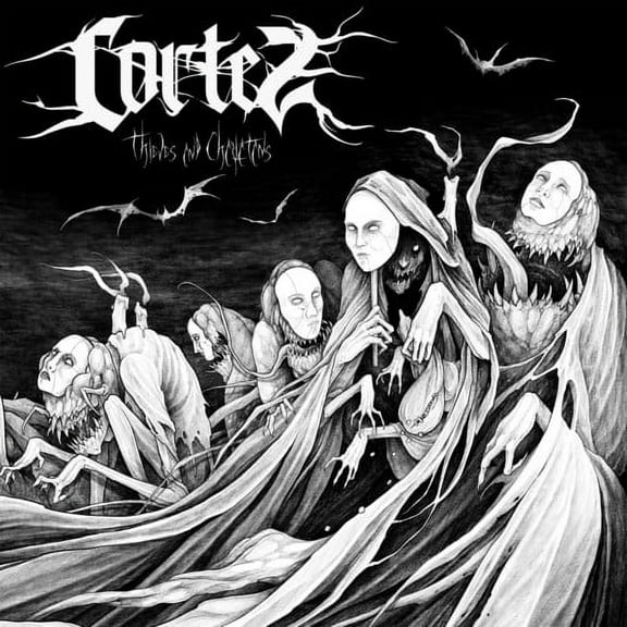 Cortez - Thieves And Charlatans - Music & Performance - CD