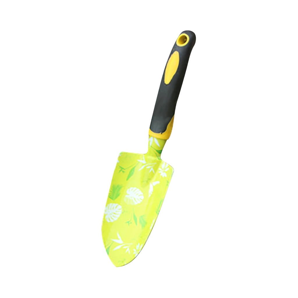 1Set Mini Small Shovel Rake Spade MultiFunctional Indoor Gardening