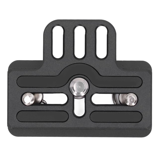 Quick Release Plate,Camera Quick Release Base Camera Quick Release Clamp Camera Tripod Mount Plate Unrivaled Performance