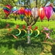 thumbnail image 4 of Jardín Globo Aerostático Colgante de Viento Giratorio Decoración Colgante B, 4 of 6