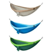 Swing Chair Double Inflatable Outdoor Hammock Swing Anti-rollover Camping Double Inflatable Hammock Hanging Chair Swing