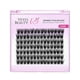 thumbnail image 2 of Extensiones de pestañas VEYESBEAUTY Lash Clusters de 12 mm individuales, 2 of 7