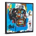 thumbnail image 4 of Cuadro Arte De Jean-michel Basquiat En Canvas Estilo Galeria, 4 of 4