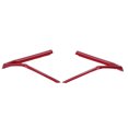 thumbnail image 3 of Aramox Steering Wheel Panel Trim, 2Pcs Steering Wheel Cover Sequins Strip Trim Sticker Fit For  3/Axela/CX-4/CX-5, 3 of 8