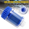 thumbnail image 3 of Sturdy 25mm Air Filter Designed Specifically for Diesel Parking Heaters, 3 of 3