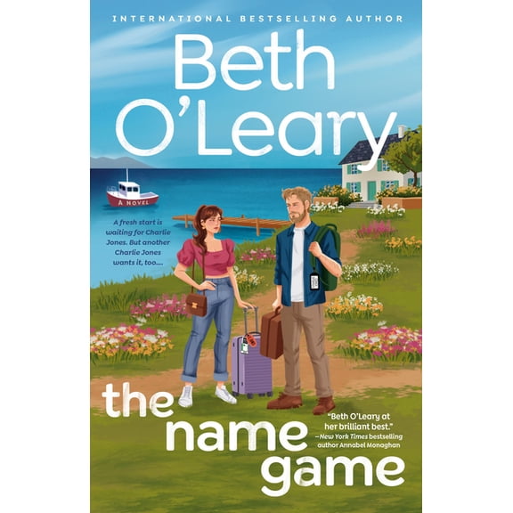 The Name Game, (Paperback)
