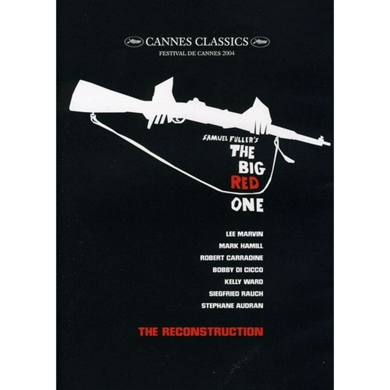 The Big Red One [DVD] - Walmart.com