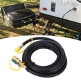thumbnail image 4 of 12FT RV Hose Extension, Quick Connect RV Hose 1/4in RV Adapter  for Low Pressure Systems, 4 of 7