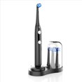 thumbnail image 4 of 2X Soporte para Cepillos de Dientes Eléctricos OralB IO3, IO4, IO5, IO6, Soporte para Cabezales de Cepillo EB17 con Depósito para Polvo A, 4 of 5