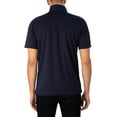 thumbnail image 3 of Regatta Maverik V Polo Shirt, Blue, 3 of 5
