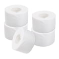 thumbnail image 1 of Paquete de 5 pañuelos desechables para el cuello de barbería, tiras para cortar el pelo, banda para el cuello de peluquería, accesorios para peluquería y estilismo, 1 of 8