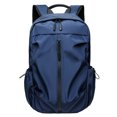 thumbnail image 4 of ligera enderismo para exteriores Bolsa de viaje para hombres y mujeres Azul Zulema Muestra de moda para hombre, 4 of 8