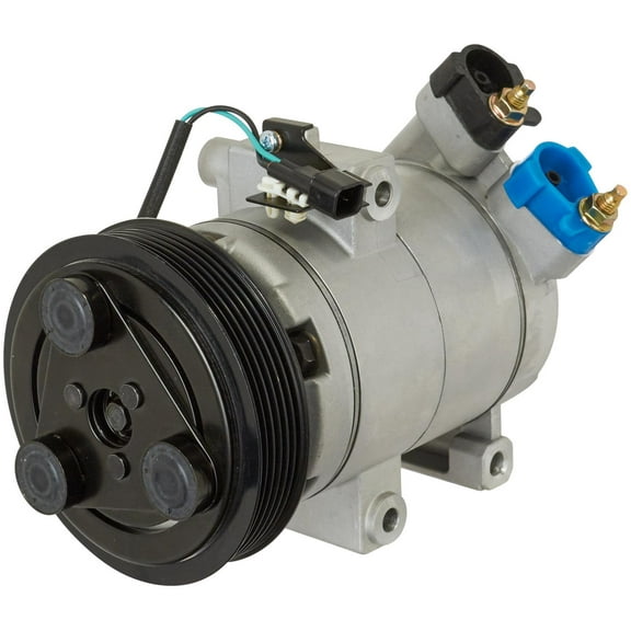 Spectra Premium 0610303 Air Conditioning Compressor - HVAC