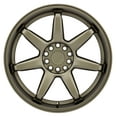 thumbnail image 3 of Ruff Aluminum Rim SHIFT 18X8in Bronze Finish, 1880SFT384D04Z72, 3 of 3