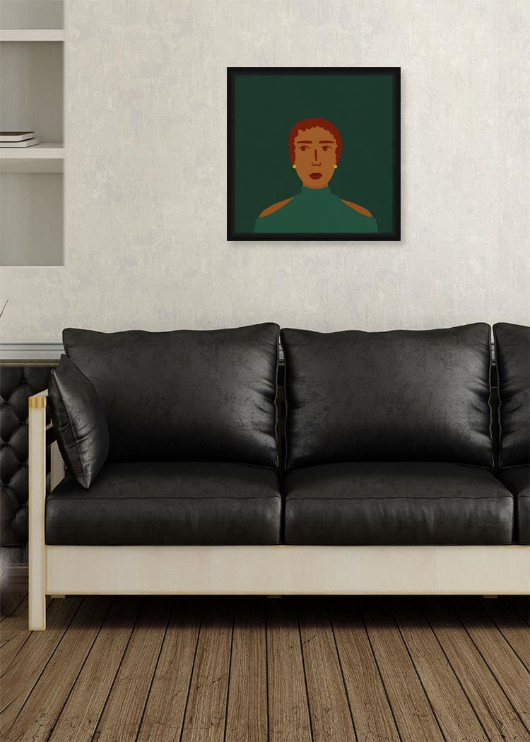 PTM Images Graphic Prints Abstract Framed Art Prints