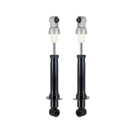 Pair of 2 Rear Suspension Strut Assembly For 1996-2001 Audi A4 Quattro