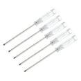 thumbnail image 1 of Unique Bargains Mini Phillips Screwdriver, 3.0mm Cross Head 115mm Length for Small Appliances Repair, 5 Pack, 1 of 4