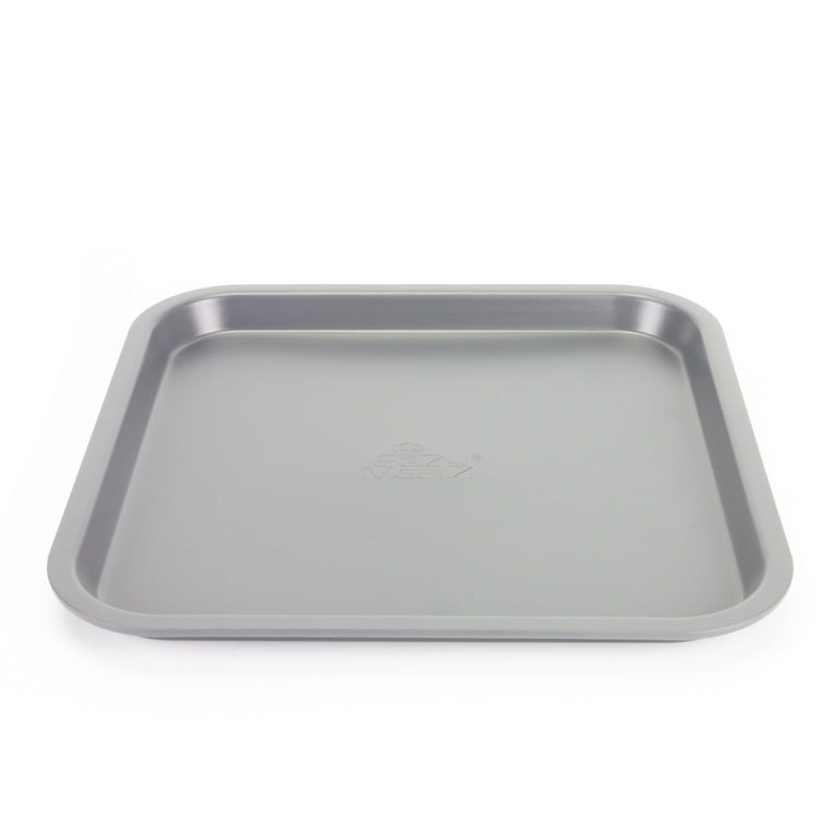 Stainless Steel Air Fryer Tray Replacement Compatible with Cuisinart,  Toaster Oven Pans Air Fryer Pans for Oven, Toaster Oven Tray Replacement  Baking