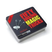 JAM Marvin's Magic 50 Amazing Magic Tricks