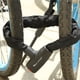 thumbnail image 2 of Bloqueo de cadena de , cadena de bloqueo de antirrobo de seguridad con cadena de de 2 lves 0.6M shamjiam Candado de cadena de bicicleta, 2 of 9