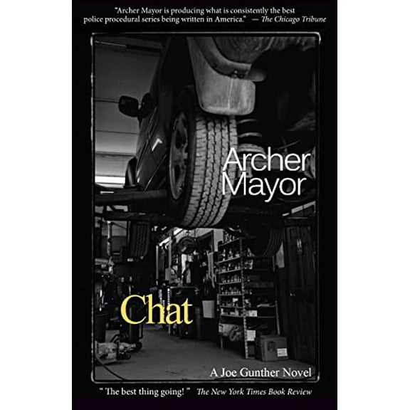Pre-Owned Chat (Paperback) 0985427655 9780985427658