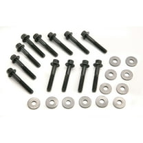 Mr. Gasket 6082MRG Engine Intake Manifold Bolt Set Fits select: 1975-1996 FORD F150, 1966-1973 FORD MUSTANG