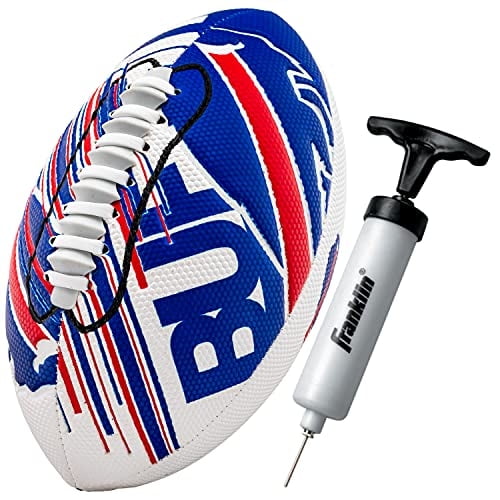 Football Franklin Sports NFL Buffalo Bills Juvenil Mini 8.5